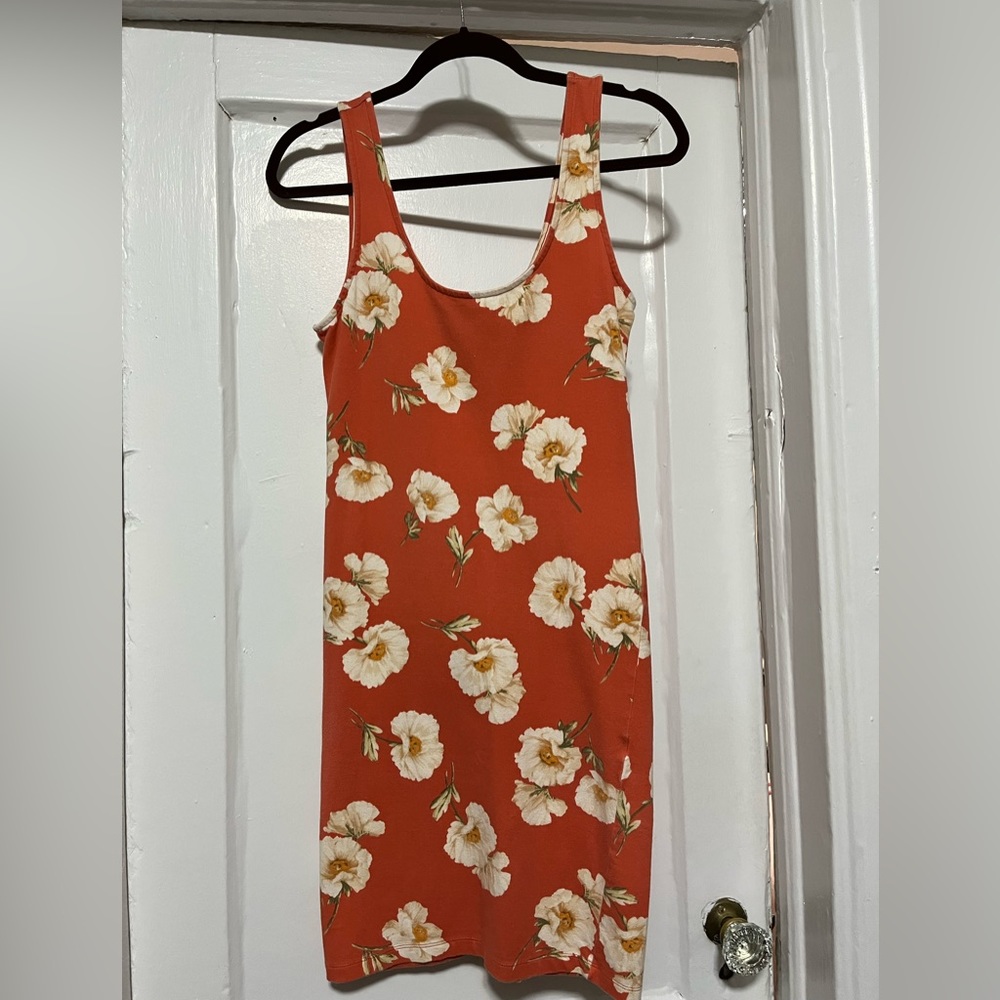 Forever 21 Midi Dress